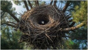 nest shape and structure nest shape and structure