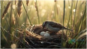 nesting and breeding habits nesting and breeding habits