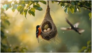 nesting and breeding habits nesting and breeding habits