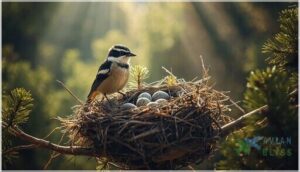 nesting and reproduction nesting and reproduction