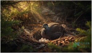 nesting and reproduction nesting and reproduction