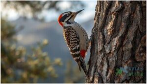 northern flicker features northern flicker features