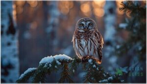 northern saw-whet owls northern saw-whet owls