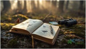 notebooks and journals for bird records notebooks and journals for bird records