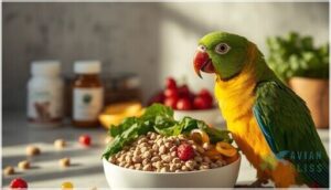 nutrition and immune support for sick birds nutrition and immune support for sick birds