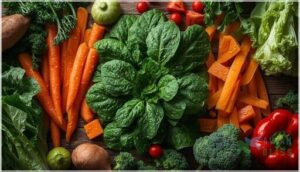 nutritious vegetables to include nutritious vegetables to include