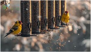 nyjer (thistle) seeds nyjer (thistle) seeds