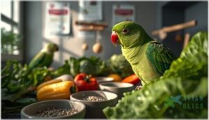 ongoing guidance on bird nutrition and environment ongoing guidance on bird nutrition and environment