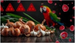 onions and garlic onions and garlic