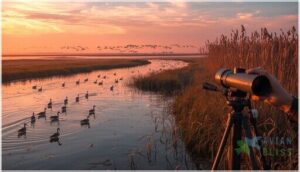 open fields and wetlands open fields and wetlands