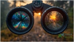 optical quality and lens coatings optical quality and lens coatings