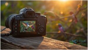 optimal camera settings for bird photos optimal camera settings for bird photos