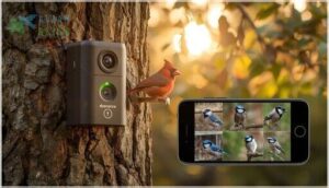optimizing bird camera placement and performance optimizing bird camera placement and performance