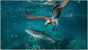 osprey diet and hunting behavior osprey diet and hunting behavior