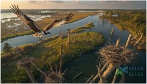 osprey habitat and distribution osprey habitat and distribution