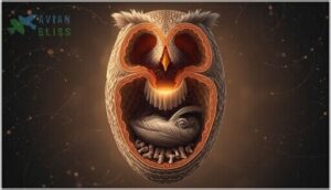 owl digestion and pellet formation owl digestion and pellet formation