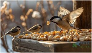 peanut hearts as high-energy options peanut hearts as high-energy options