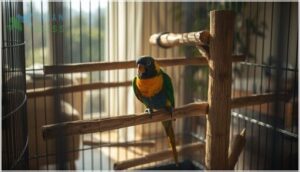 perch placement and safety tips perch placement and safety tips