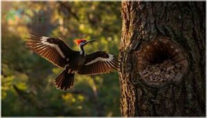 pileated woodpecker pileated woodpecker