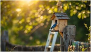 placement and maintenance tips for optimal birdhouse use placement and maintenance tips for optimal birdhouse use