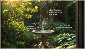 placement tips for small yard bird baths placement tips for small yard bird baths