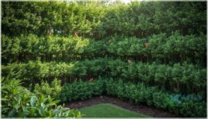 planting dense hedges and evergreens planting dense hedges and evergreens