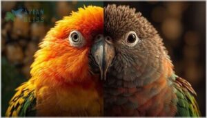 poor feather quality and molting issues poor feather quality and molting issues