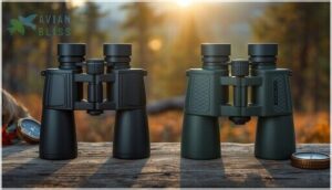 popular models: roof vs porro prism popular models: roof vs porro prism