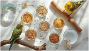 portion guidelines for pet and wild birds portion guidelines for pet and wild birds