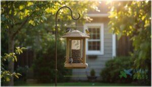 positioning feeders for safety positioning feeders for safety