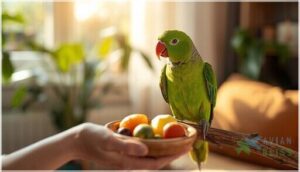 post-treatment care for parrots post-treatment care for parrots