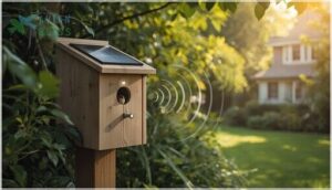 power and connectivity options for bird cameras power and connectivity options for bird cameras