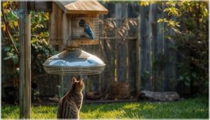 predator protection and safety measures predator protection and safety measures