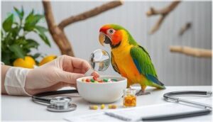 preventing and treating parasitic diseases preventing and treating parasitic diseases