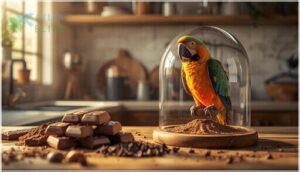 preventing chocolate exposure in birds preventing chocolate exposure in birds