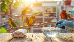 preventing future parasite infestations preventing future parasite infestations