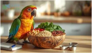 preventing protein deficiency in birds preventing protein deficiency in birds