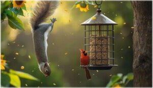 preventing squirrels and unwanted pests preventing squirrels and unwanted pests