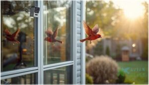 preventing window collisions and hazards preventing window collisions and hazards