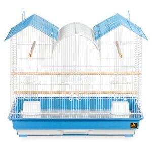 Prevue Hendryx Triple Roof Cockatiel B005S6V4QK