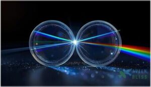 prism coatings and optical enhancements prism coatings and optical enhancements