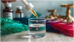 proper dosage and frequency proper dosage and frequency