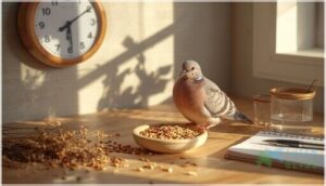 proper feeding schedules and quantities proper feeding schedules and quantities