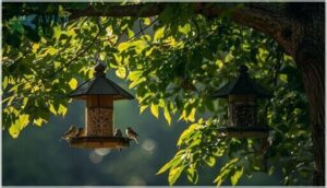 proper placement and maintenance of bird feeders proper placement and maintenance of bird feeders