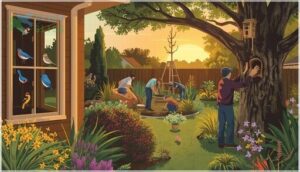 protecting birds and their habitats locally protecting birds and their habitats locally