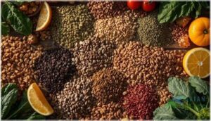 protection against micronutrient deficiencies protection against micronutrient deficiencies