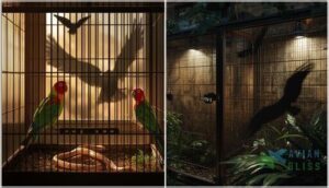 protection from predators and hazards protection from predators and hazards