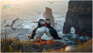 puffins puffins