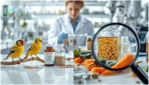 quality markers: certifications and ingredient transparency quality markers: certifications and ingredient transparency