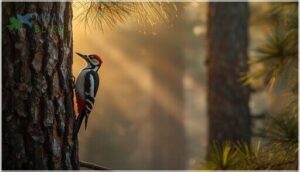 rare and endangered woodpeckers rare and endangered woodpeckers